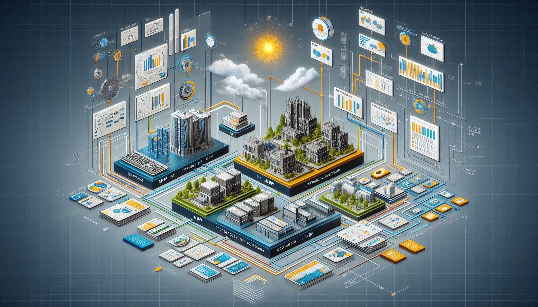 ERP vs MRP: ¿Cuál necesita tu empresa?