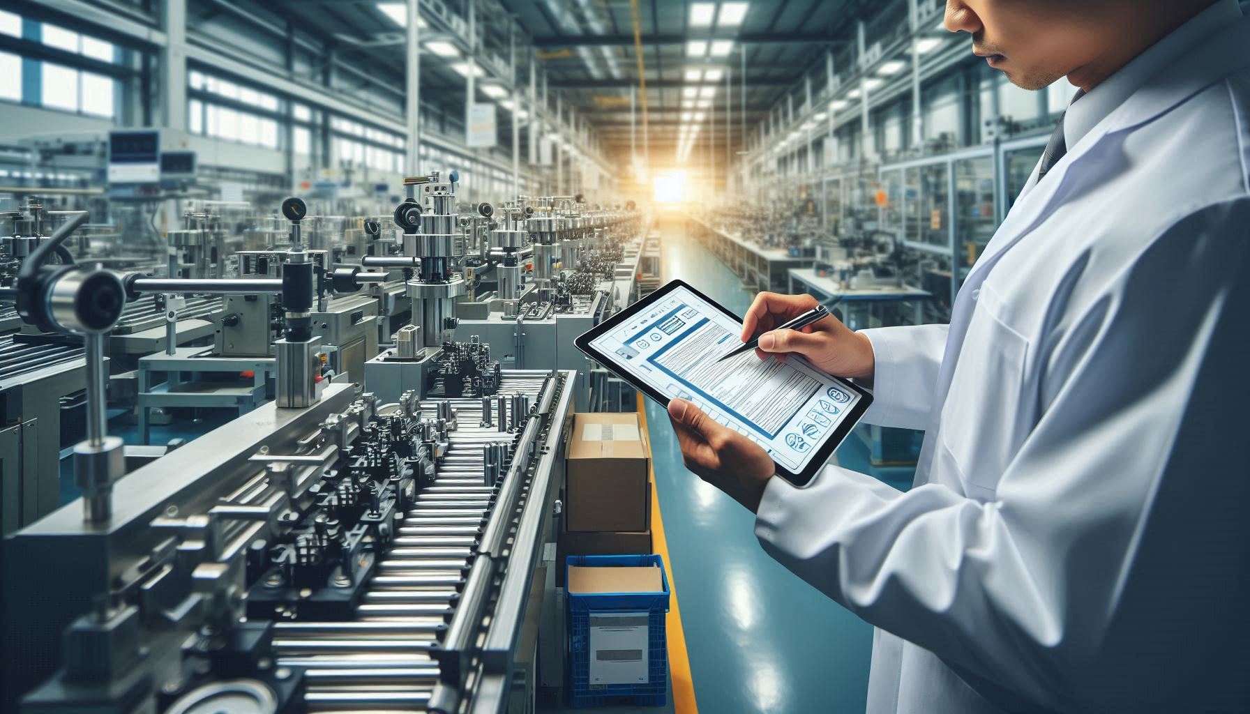 Gestión de Calidad en la Manufactura